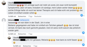 Erfahrungsbericht von Claudia - Ihre positiven Erfahrungen und Erfolge mit dem Histamin-Coaching.